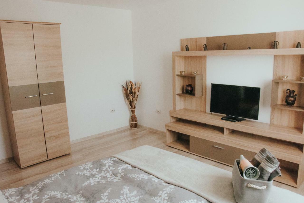 Appartement Apartament 1 Decembrie à Alba Iulia Extérieur photo
