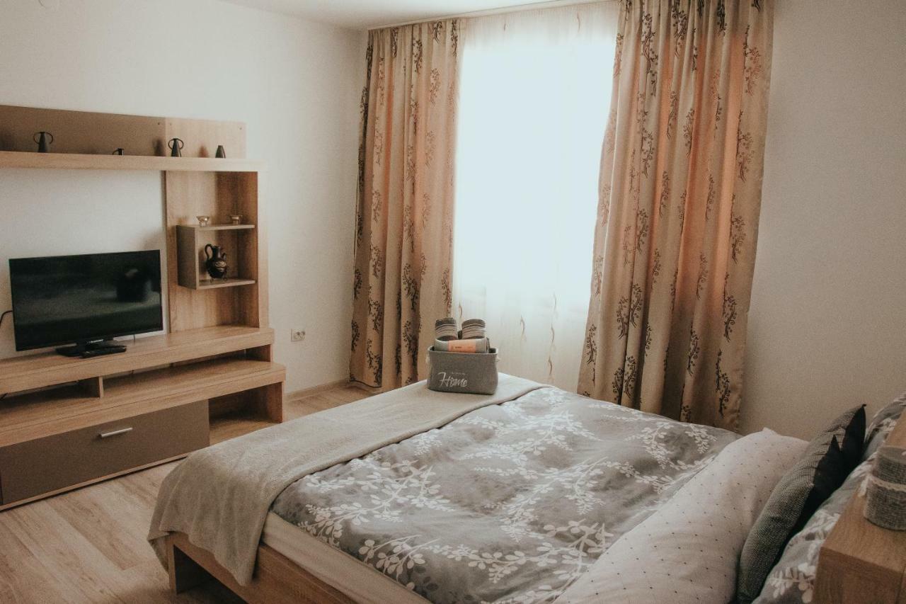 Appartement Apartament 1 Decembrie à Alba Iulia Extérieur photo