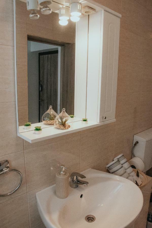 Appartement Apartament 1 Decembrie à Alba Iulia Extérieur photo