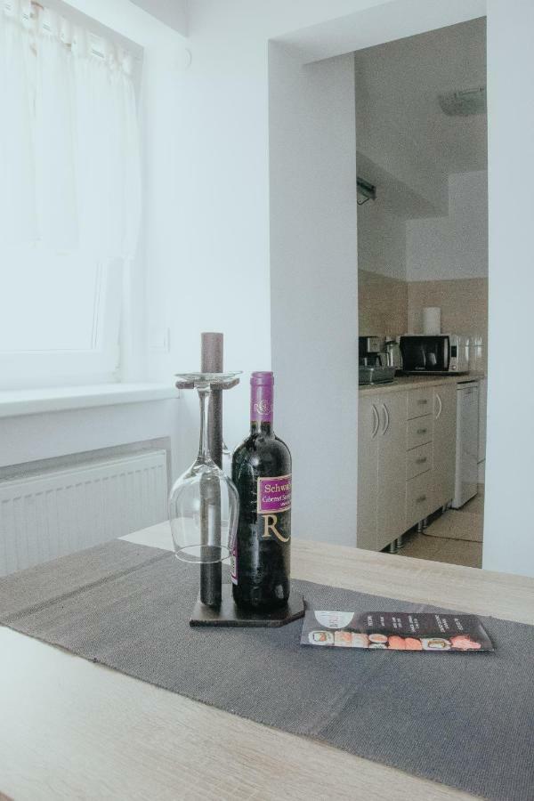 Appartement Apartament 1 Decembrie à Alba Iulia Extérieur photo